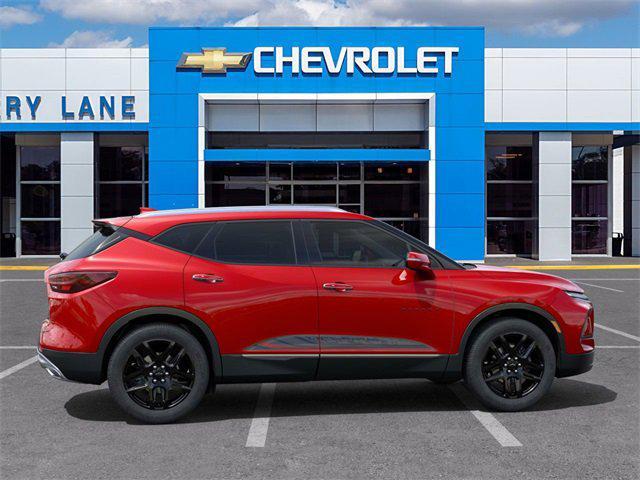 new 2025 Chevrolet Blazer car, priced at $42,770