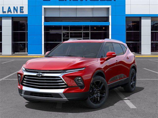 new 2025 Chevrolet Blazer car, priced at $42,770