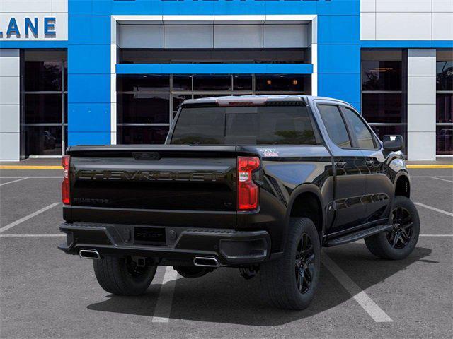 new 2025 Chevrolet Silverado 1500 car, priced at $64,735