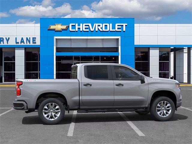 new 2025 Chevrolet Silverado 1500 car, priced at $42,470