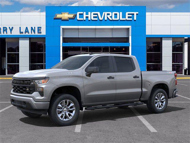 new 2025 Chevrolet Silverado 1500 car, priced at $42,470