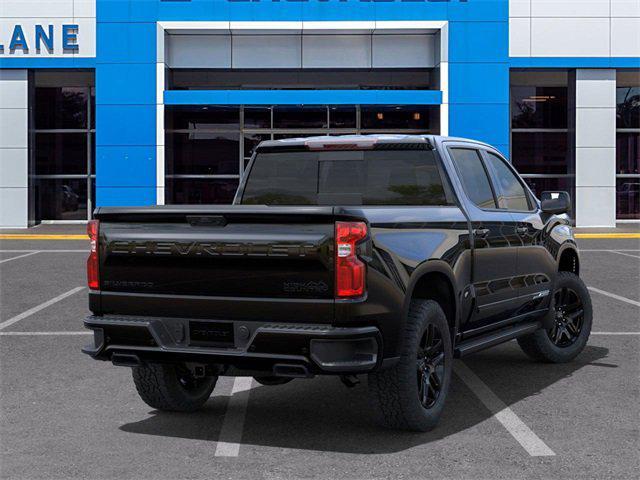 new 2025 Chevrolet Silverado 1500 car, priced at $65,520