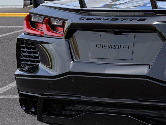 new 2025 Chevrolet Corvette car, priced at $97,090