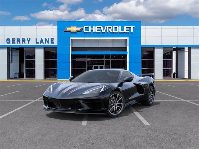 new 2025 Chevrolet Corvette car, priced at $97,090