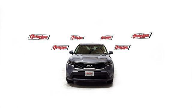 used 2023 Kia Sorento car, priced at $23,855