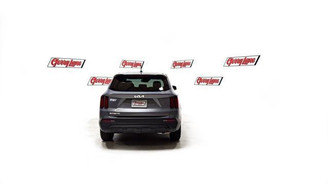 used 2023 Kia Sorento car, priced at $23,855