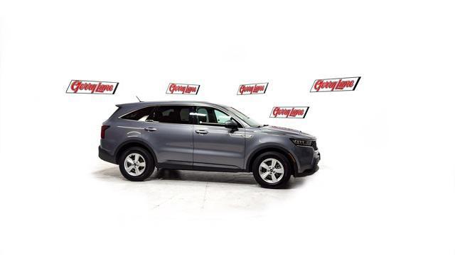 used 2023 Kia Sorento car, priced at $23,855