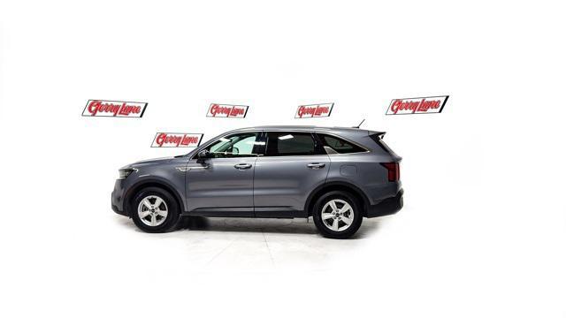 used 2023 Kia Sorento car, priced at $23,855