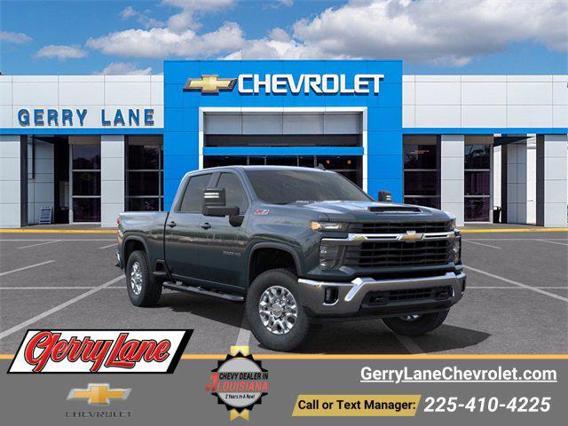 new 2025 Chevrolet Silverado 2500 car, priced at $54,650