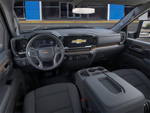 new 2025 Chevrolet Silverado 2500 car, priced at $54,650