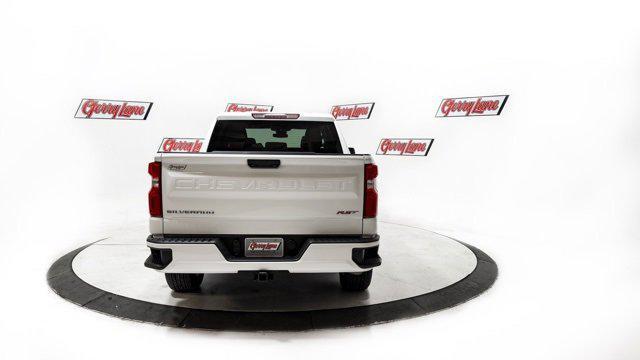 used 2022 Chevrolet Silverado 1500 car, priced at $43,895