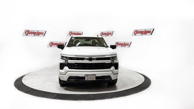 used 2022 Chevrolet Silverado 1500 car, priced at $43,895