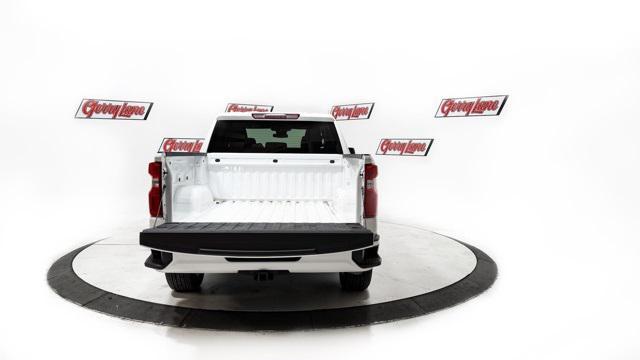 used 2022 Chevrolet Silverado 1500 car, priced at $43,895