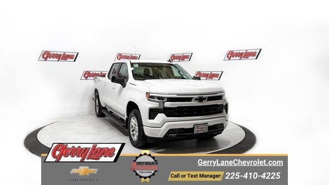 used 2022 Chevrolet Silverado 1500 car, priced at $43,895