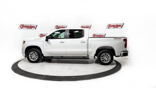 used 2022 Chevrolet Silverado 1500 car, priced at $43,895