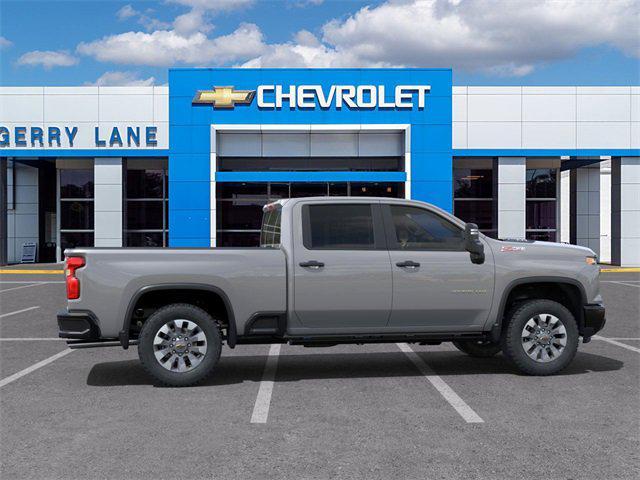 new 2025 Chevrolet Silverado 2500 car, priced at $50,845