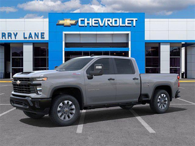 new 2025 Chevrolet Silverado 2500 car, priced at $50,845