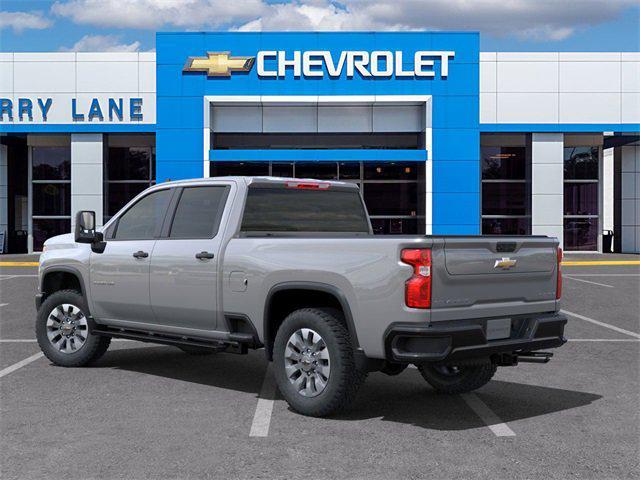 new 2025 Chevrolet Silverado 2500 car, priced at $50,845