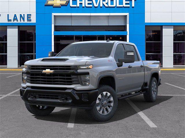 new 2025 Chevrolet Silverado 2500 car, priced at $50,845