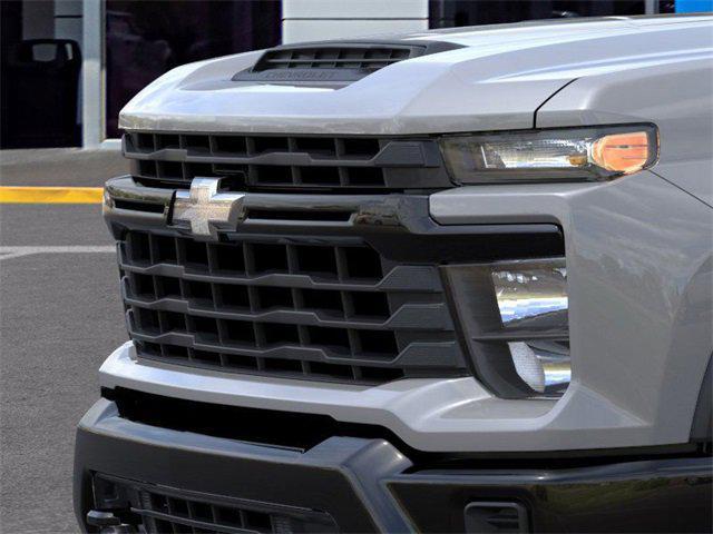 new 2025 Chevrolet Silverado 2500 car, priced at $50,845