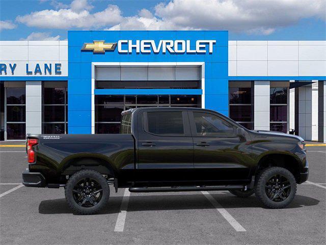 new 2024 Chevrolet Silverado 1500 car, priced at $50,780