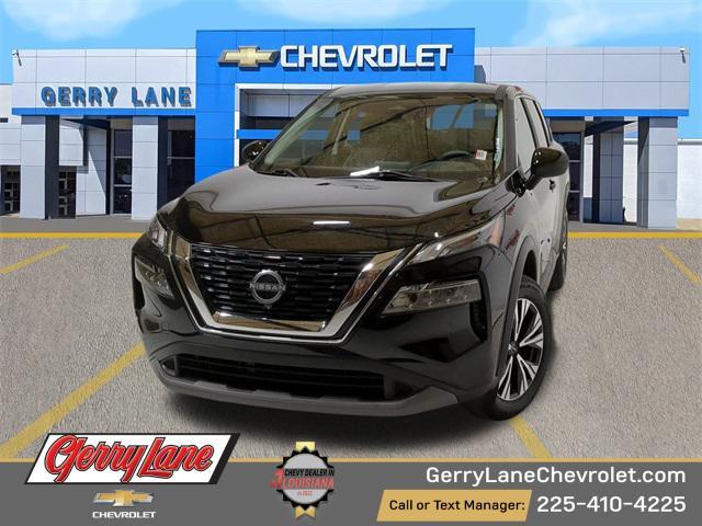 used 2023 Nissan Rogue car, priced at $26,255