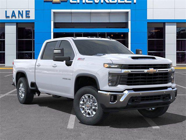 new 2025 Chevrolet Silverado 2500 car, priced at $74,635