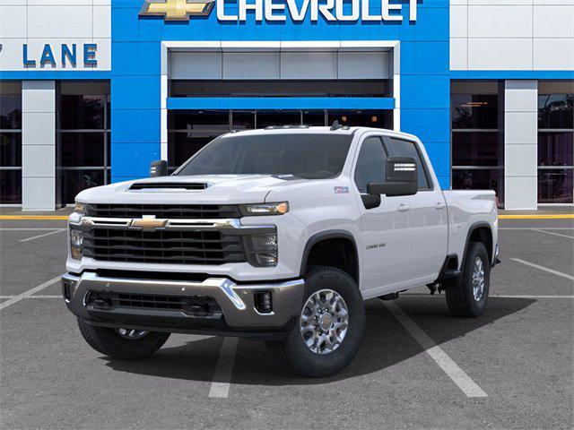 new 2025 Chevrolet Silverado 2500 car, priced at $74,635