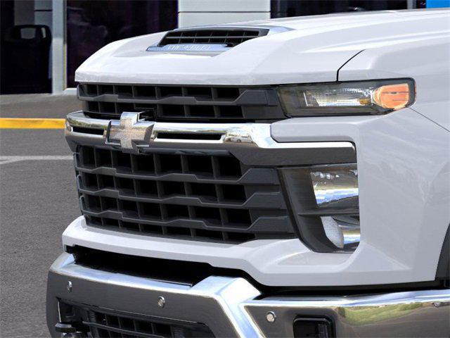 new 2025 Chevrolet Silverado 2500 car, priced at $74,635