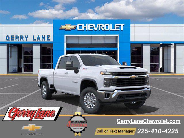 new 2025 Chevrolet Silverado 2500 car, priced at $74,635