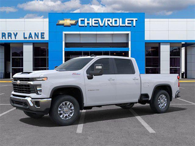 new 2025 Chevrolet Silverado 2500 car, priced at $74,635