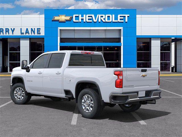 new 2025 Chevrolet Silverado 2500 car, priced at $74,635