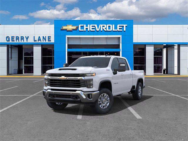 new 2025 Chevrolet Silverado 2500 car, priced at $74,635