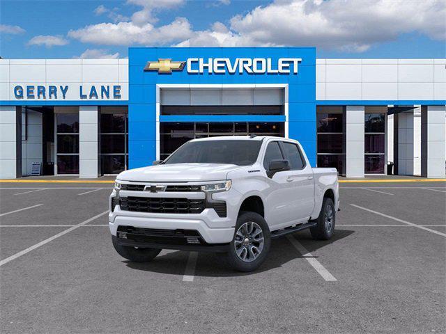 new 2024 Chevrolet Silverado 1500 car, priced at $49,490