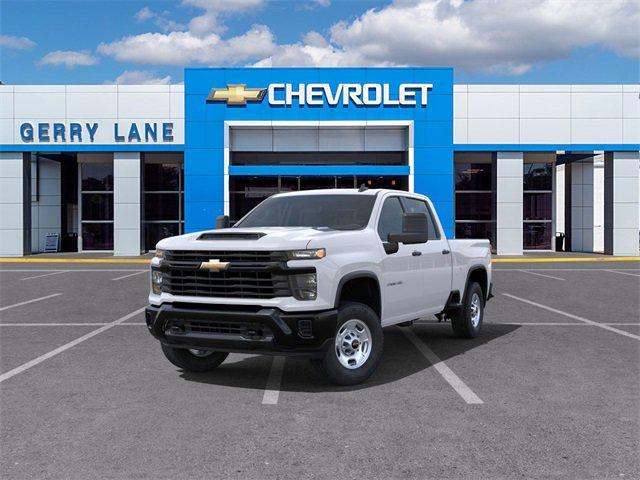 new 2025 Chevrolet Silverado 2500 car, priced at $51,340