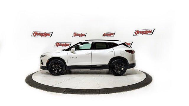 used 2020 Chevrolet Blazer car, priced at $27,477