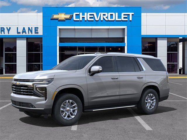 new 2025 Chevrolet Tahoe car, priced at $65,845