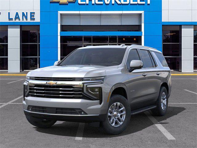 new 2025 Chevrolet Tahoe car, priced at $65,845