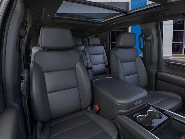 new 2025 Chevrolet Tahoe car, priced at $65,845