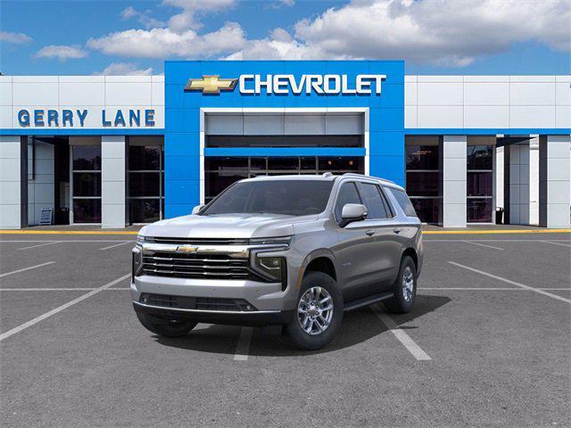 new 2025 Chevrolet Tahoe car, priced at $65,845