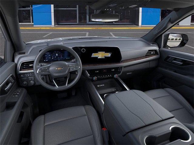 new 2025 Chevrolet Tahoe car, priced at $65,845