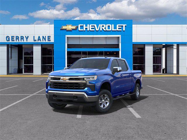 new 2025 Chevrolet Silverado 1500 car, priced at $47,025