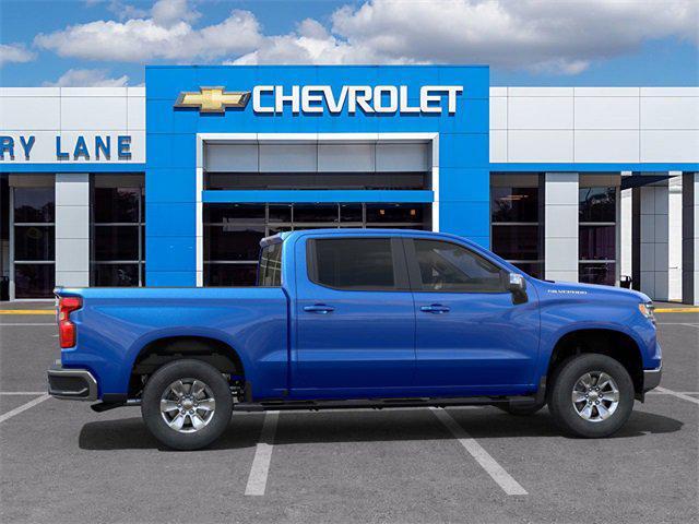 new 2025 Chevrolet Silverado 1500 car, priced at $47,025