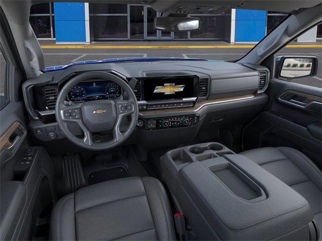 new 2025 Chevrolet Silverado 1500 car, priced at $47,025