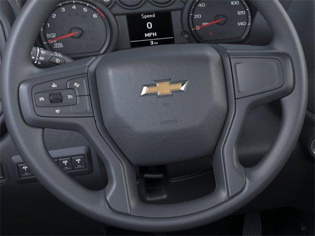 new 2025 Chevrolet Silverado 1500 car, priced at $41,895