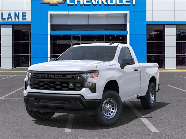 new 2025 Chevrolet Silverado 1500 car, priced at $41,895