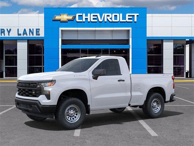 new 2025 Chevrolet Silverado 1500 car, priced at $41,895