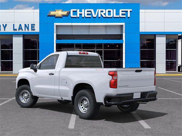 new 2025 Chevrolet Silverado 1500 car, priced at $41,895