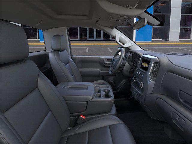 new 2025 Chevrolet Silverado 1500 car, priced at $41,895