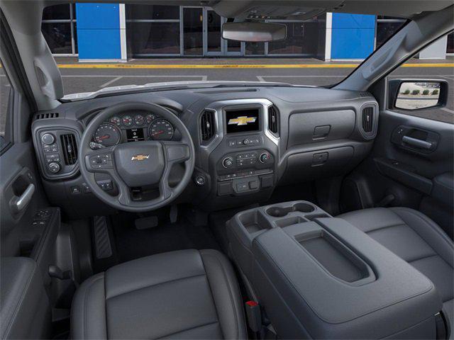 new 2025 Chevrolet Silverado 1500 car, priced at $41,895